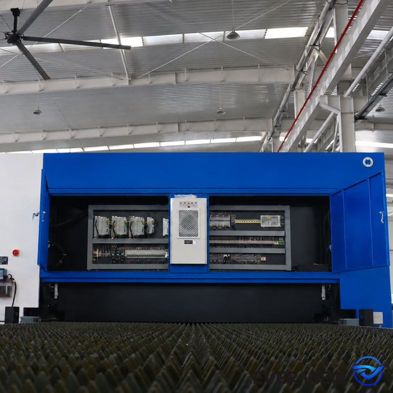 SAECULA laser secans apparatus pascens systema upgrade longius automated processus efficientiam meliorem