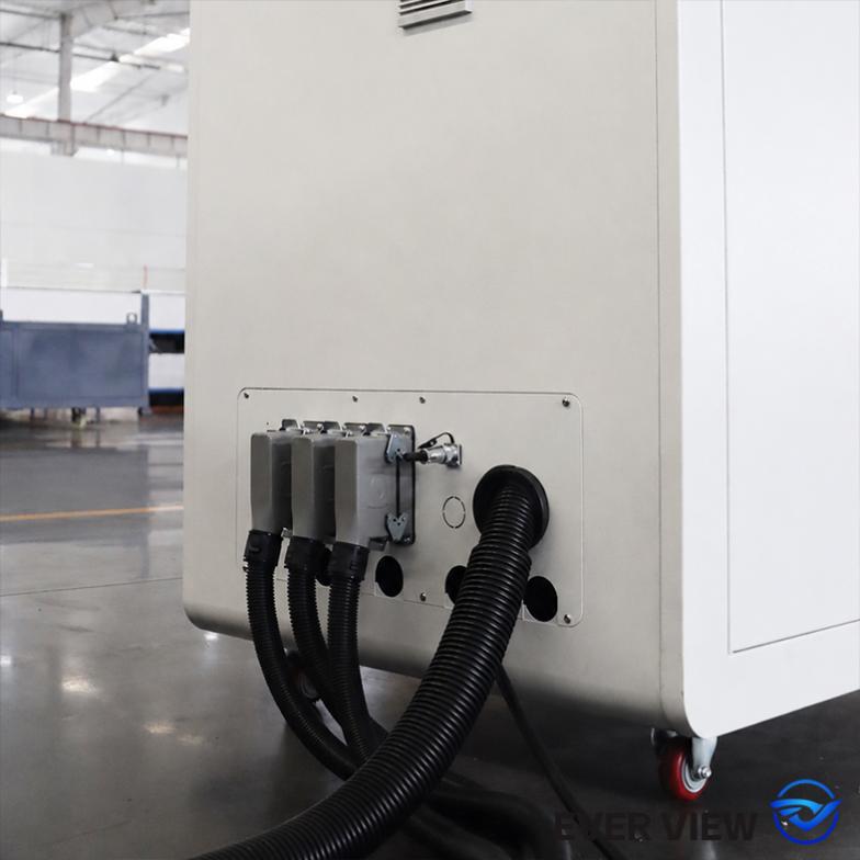 SAECULA energiae salutaris laser secantis apparatus: humilis potentia consummatio et efficientia alta, ad trends tutelae environmental globali accommodat.
