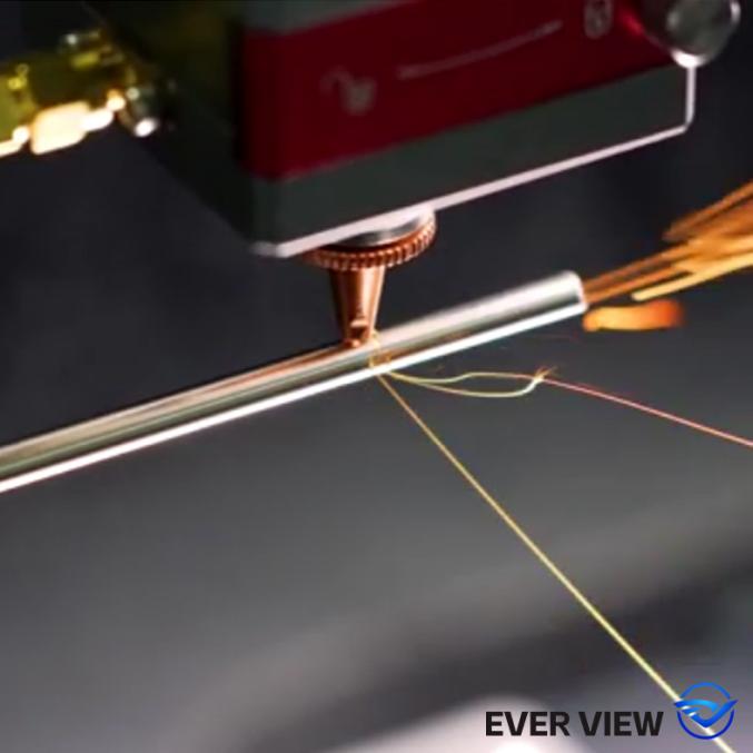 Laser Cutting Machines Facilitate Electronic Component Processing; SAECULA consequitur Breakthrough in tenuis membrana Micro-Precision Cutting