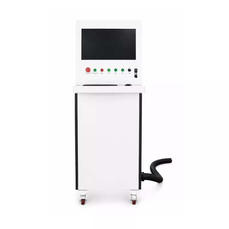 Magna Forma Conclusus Laser secans Machina
