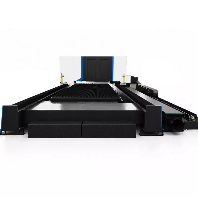Magna Forma Conclusus Laser secans Machina