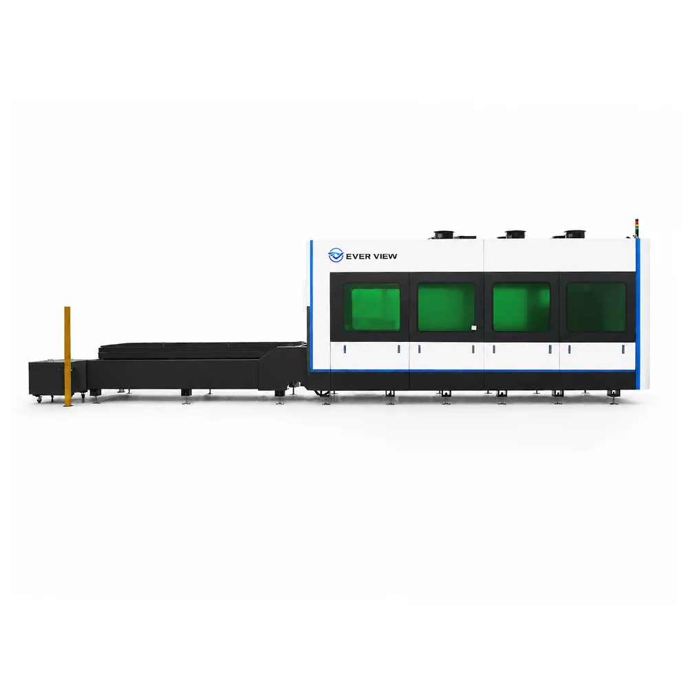 40kW High-Power Exchange Table Full-coverage Flat Superficies Secans Machina