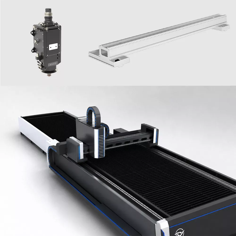 Semi-inclusum Exchange Tabula Laser secans Machina