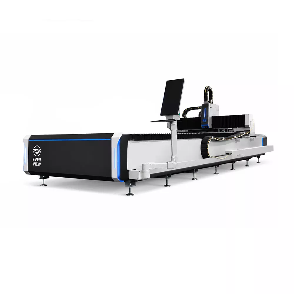 CNC Flatbed Fibre Laser Secans Machina