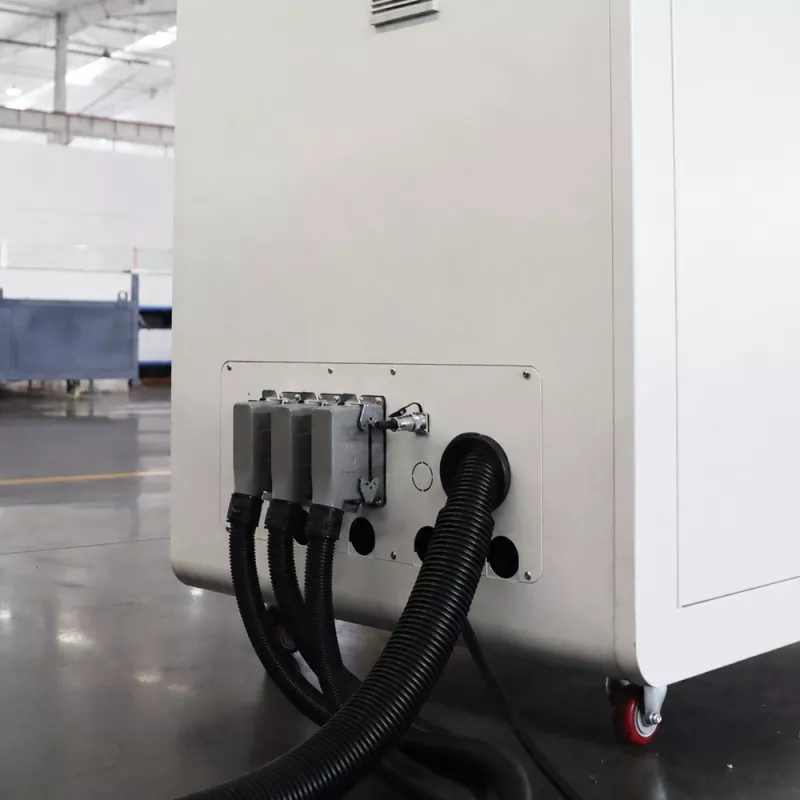 Coil secans productio linea
