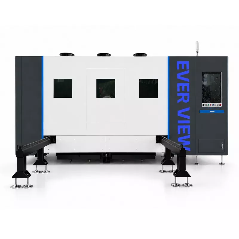 Horizontalis Large Conclusus Fiber Laser Secans Machina Horizontalis Large Conclusus Fiber Laser Secans Machina