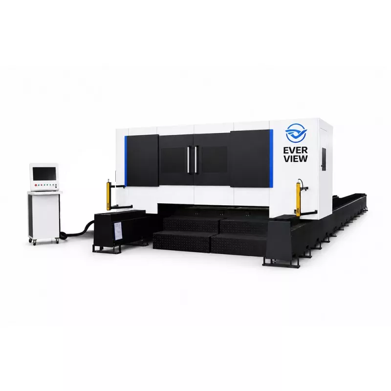 Magna Forma Conclusus Laser secans Machina