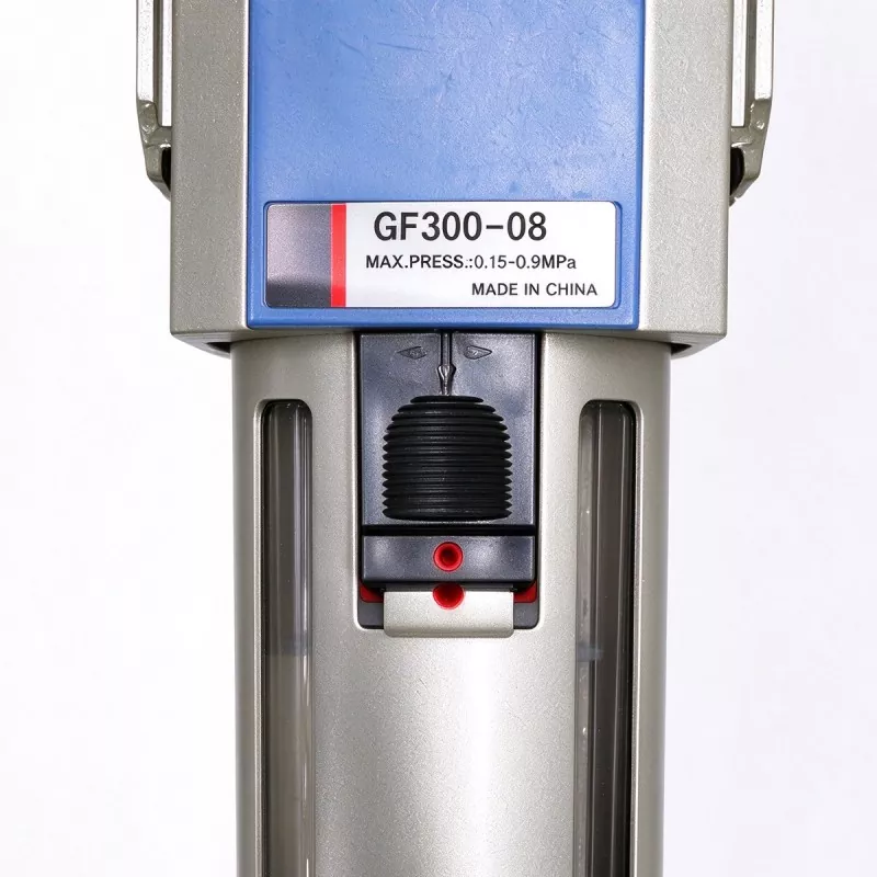 Laser Secans Machina Gas Filters