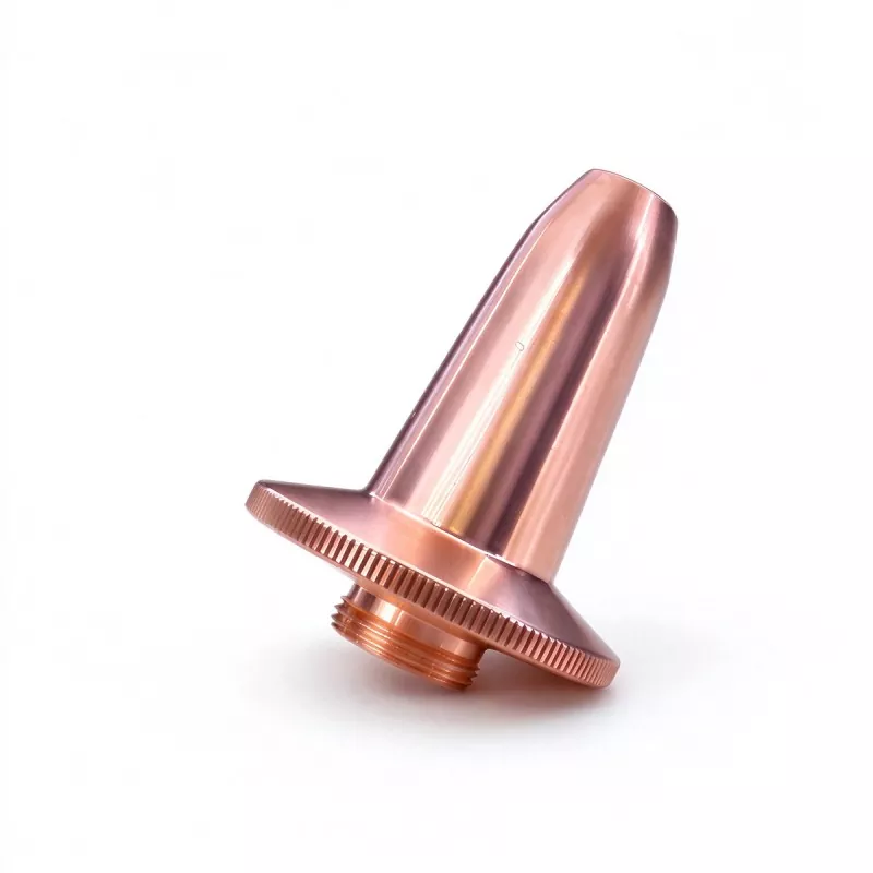 Laser secans Machina Nozzles