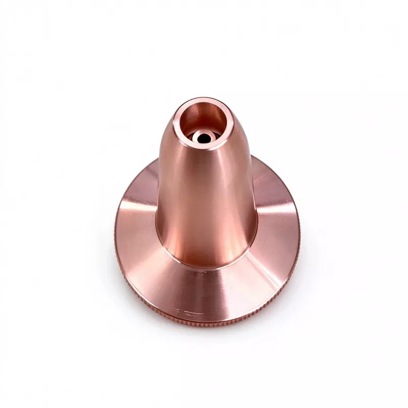 Laser secans Machina Nozzles