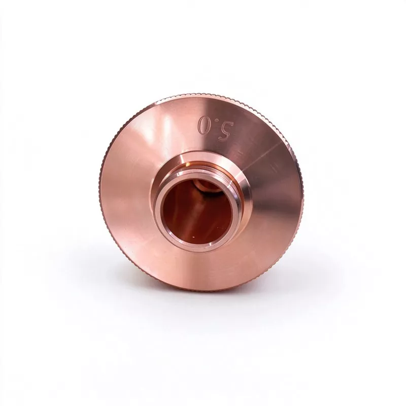 Laser secans Machina Nozzles