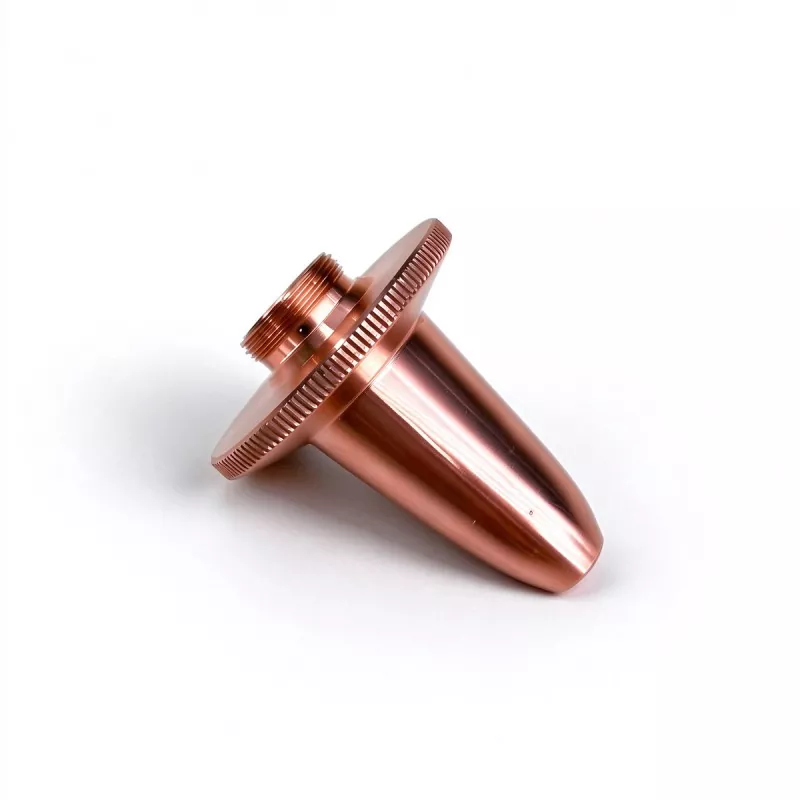 Laser secans Machina Nozzles